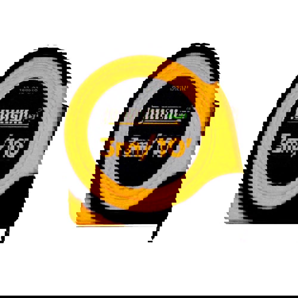 Tape Measure: 10' Long, 5/8